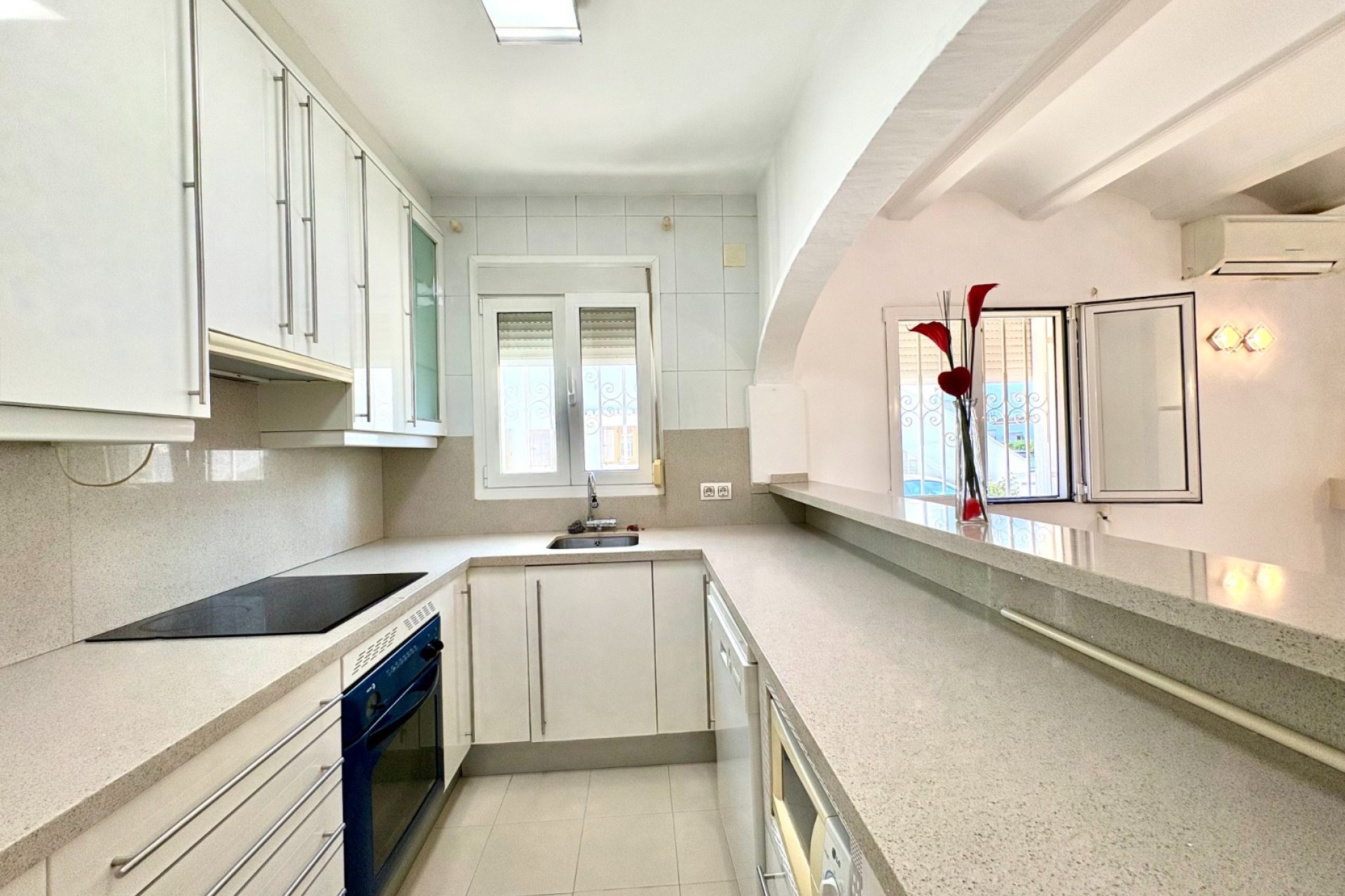 Herverkoop - Appartement / flat -
Denia - Las Rotas - Les Rotes