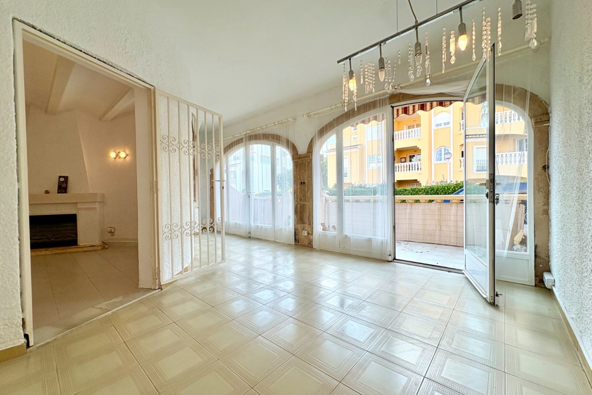 Herverkoop - Appartement / flat -
Denia - Las Rotas - Les Rotes