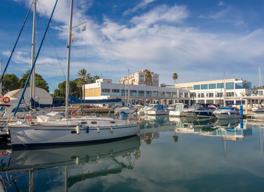 Herverkoop - Appartement / flat -
Denia - Las Rotas - Les Rotes