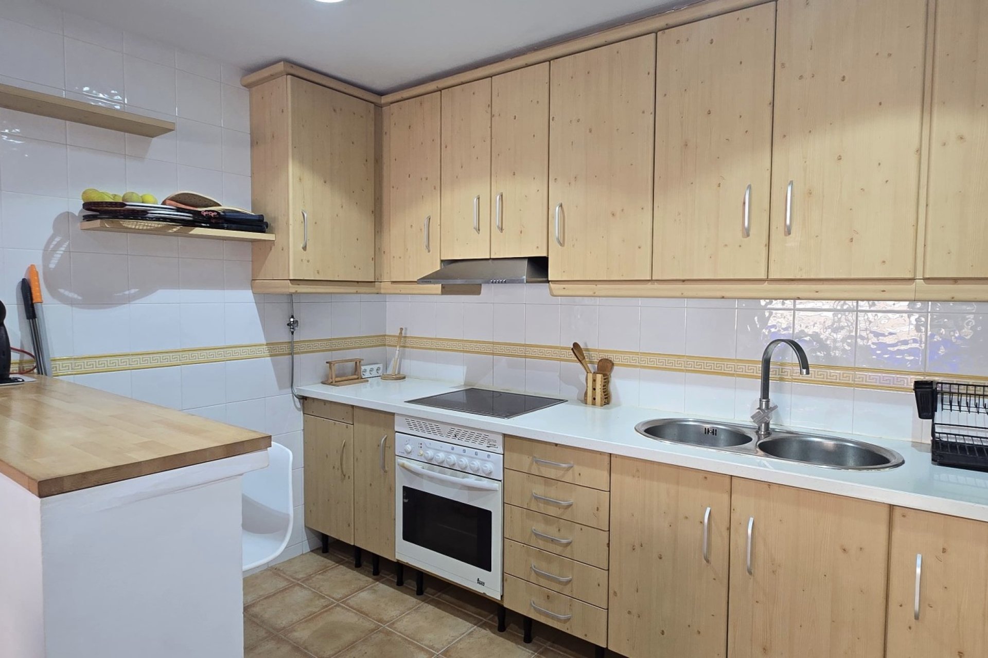 Herverkoop - Appartement / flat -
Denia - Les Marines - Las Marinas