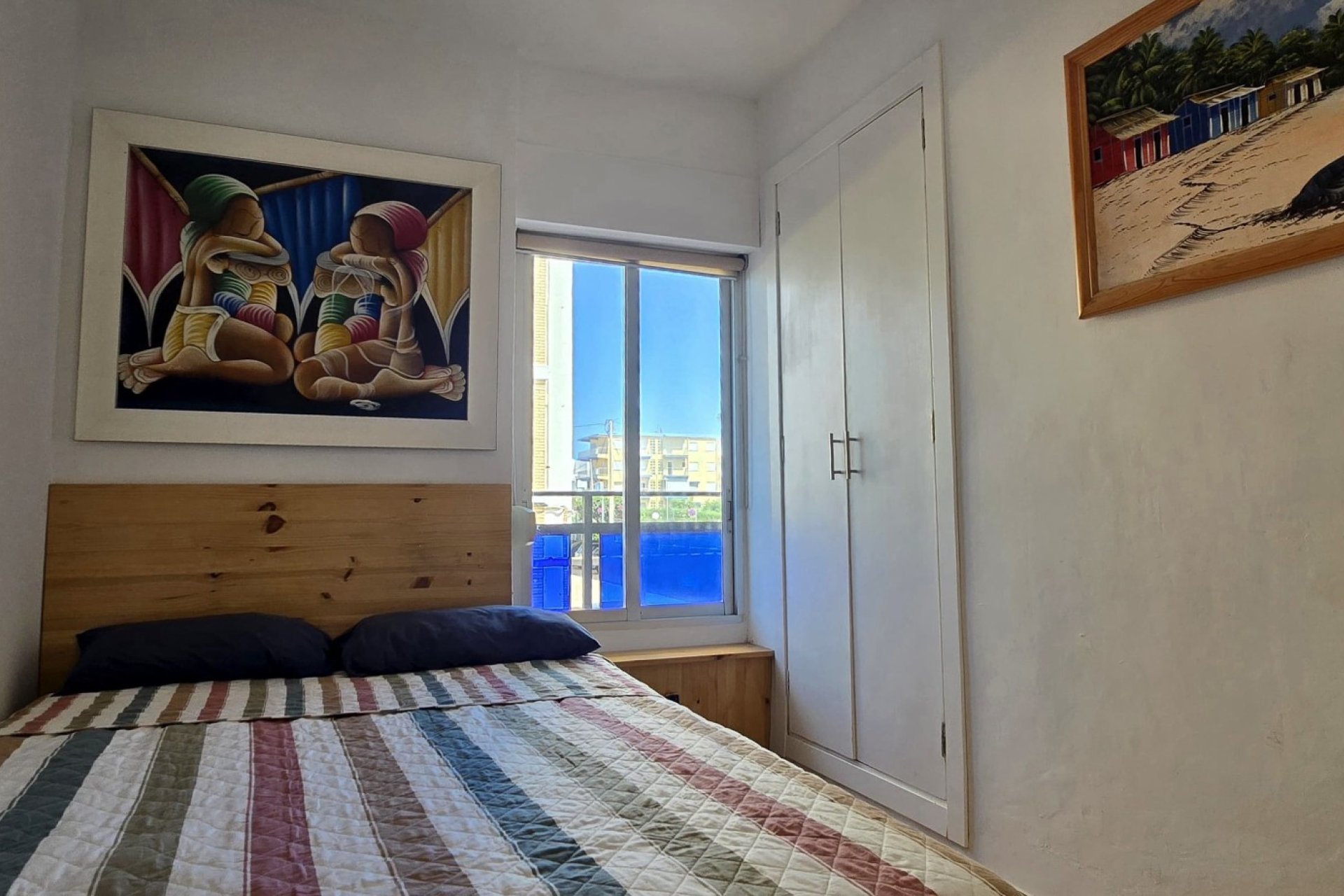 Herverkoop - Appartement / flat -
Denia - Les Marines - Las Marinas
