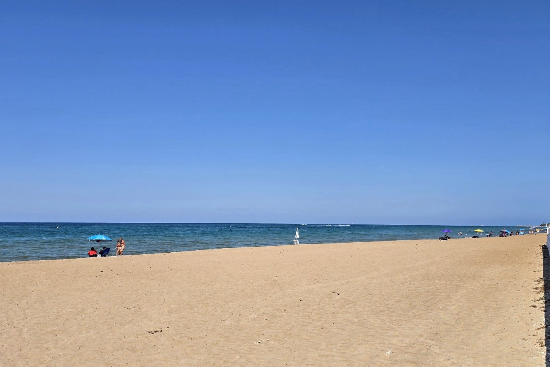 Herverkoop - Appartement / flat -
Denia - Les Marines - Las Marinas