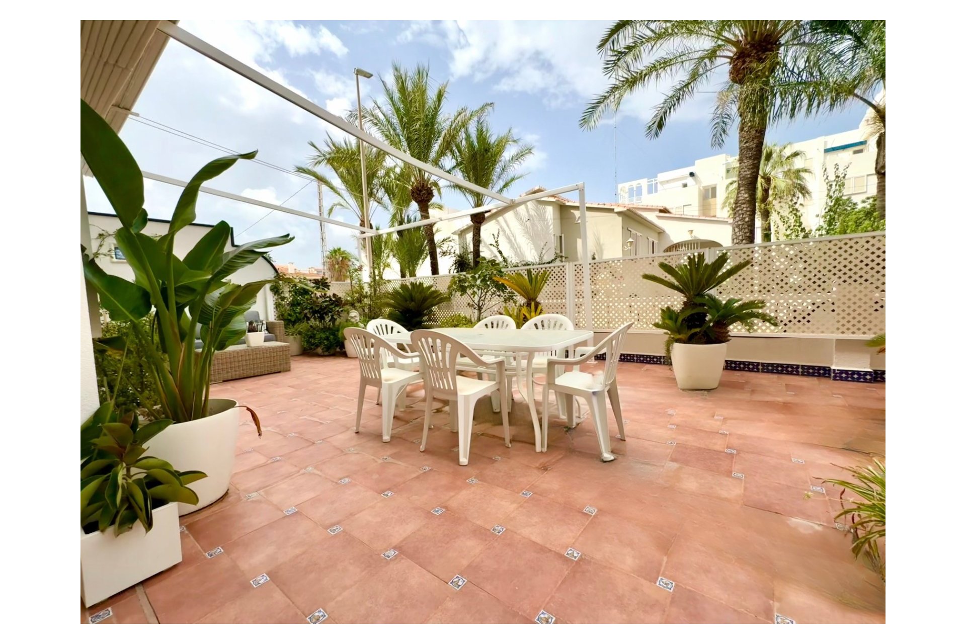 Herverkoop - Appartement / flat -
Denia - Les Marines - Las Marinas