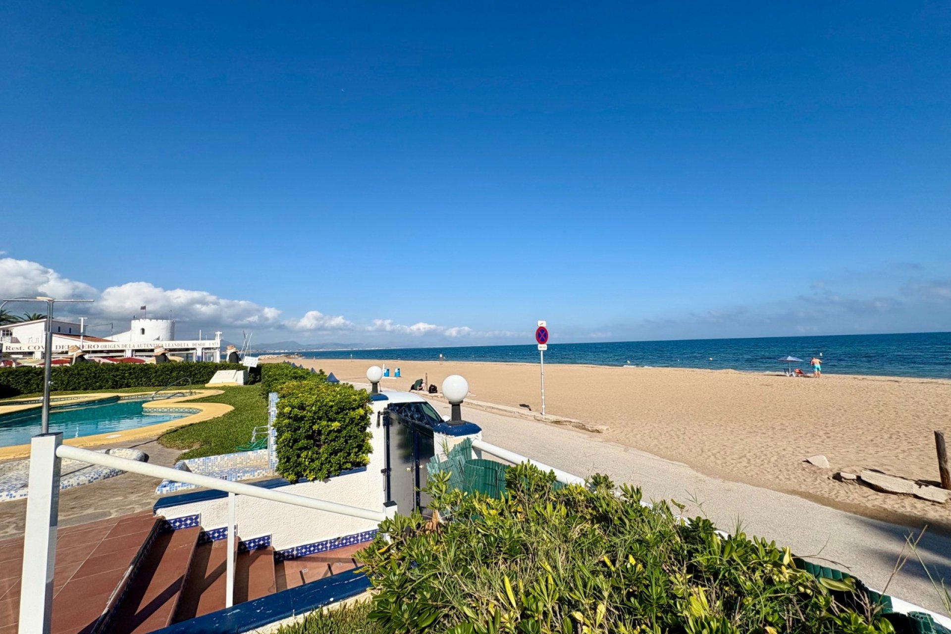 Herverkoop - Appartement / flat -
Denia - Les Marines - Las Marinas