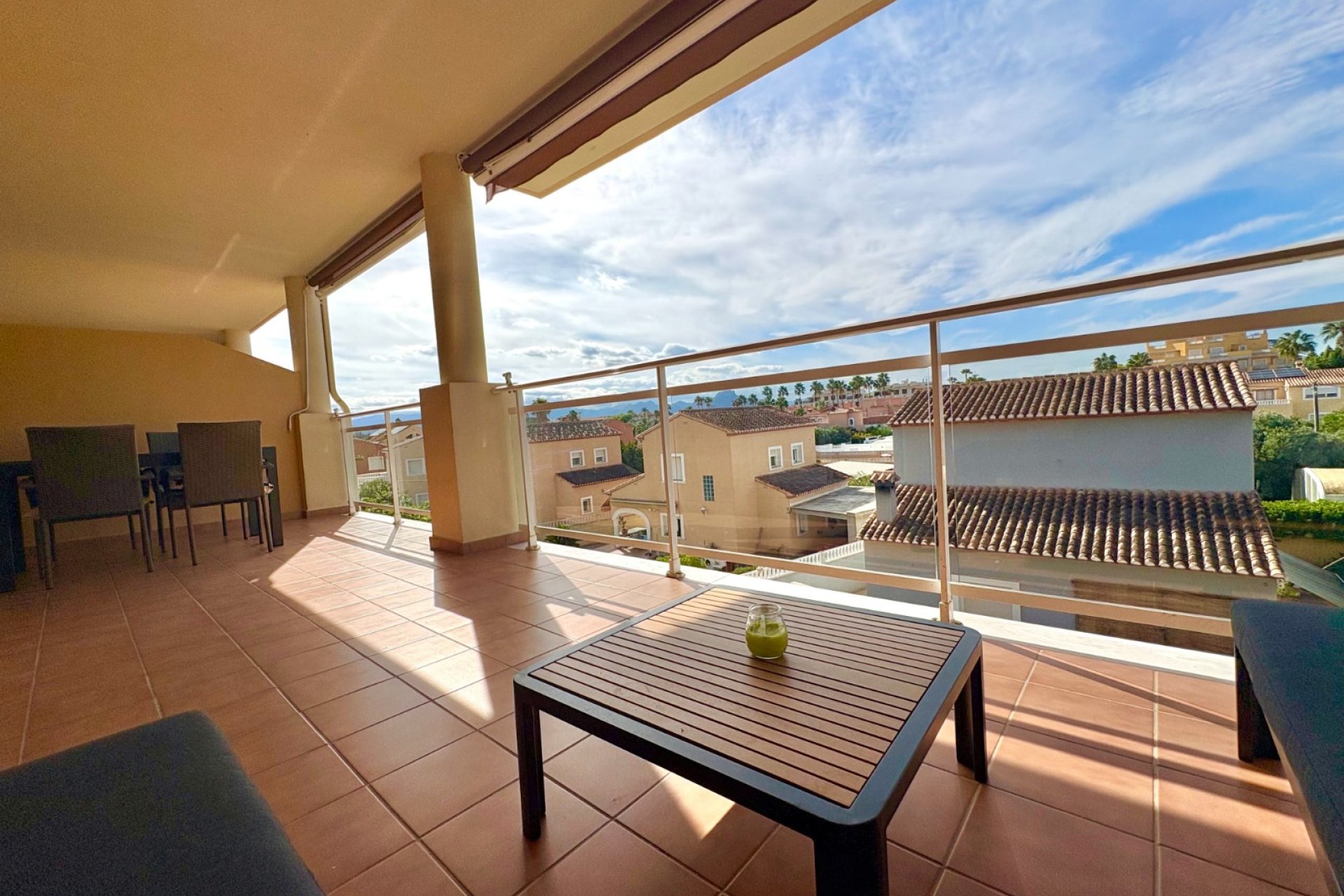 Herverkoop - Appartement / flat -
Denia - Les Marines - Las Marinas