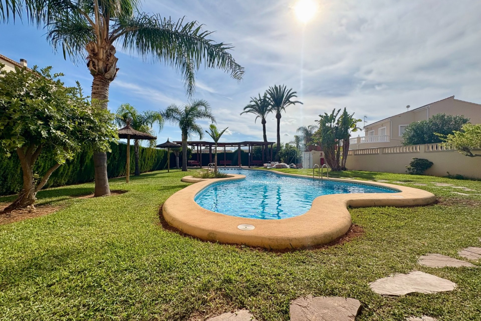 Herverkoop - Appartement / flat -
Denia - Les Marines - Las Marinas