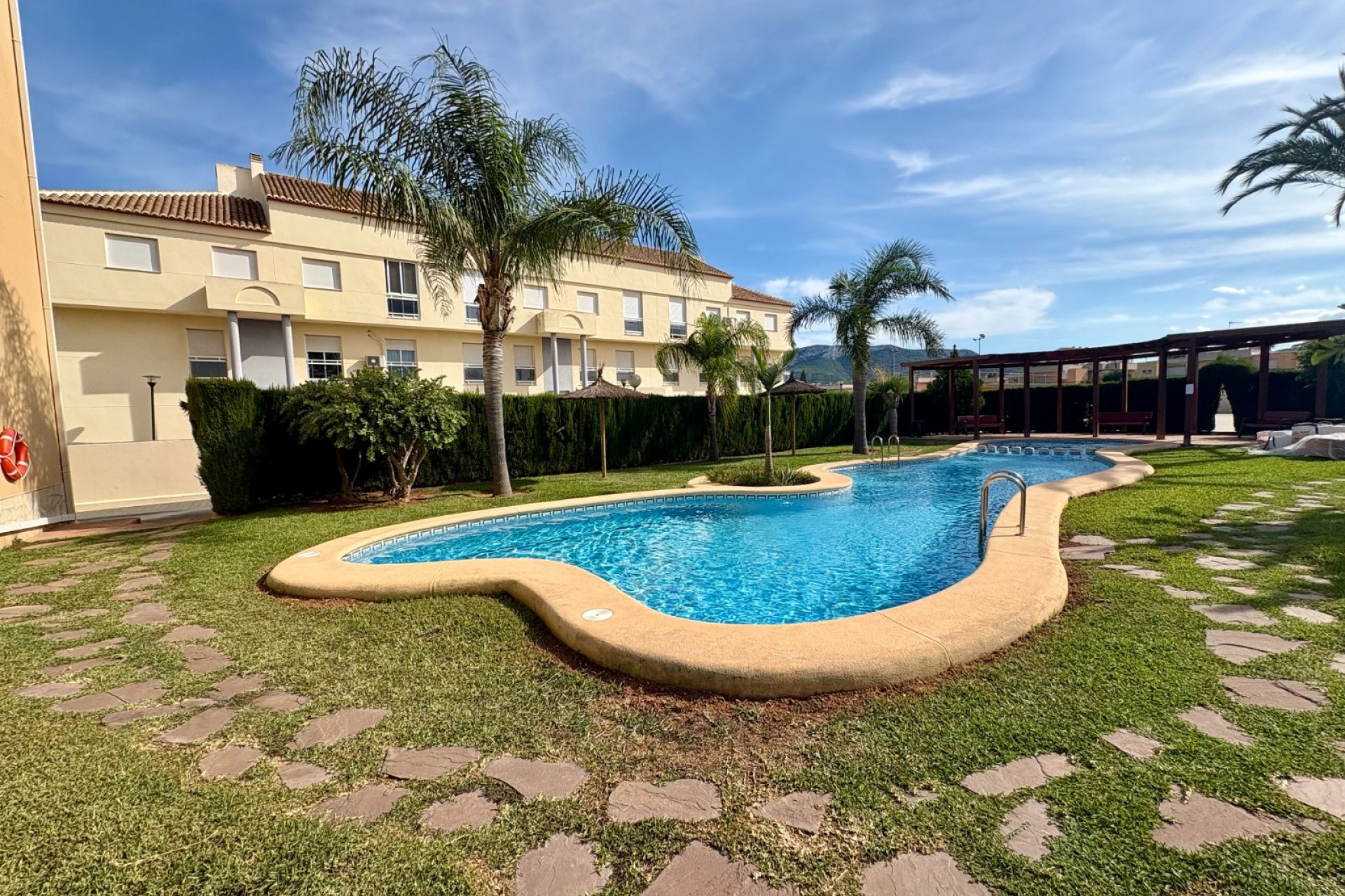 Herverkoop - Appartement / flat -
Denia - Les Marines - Las Marinas