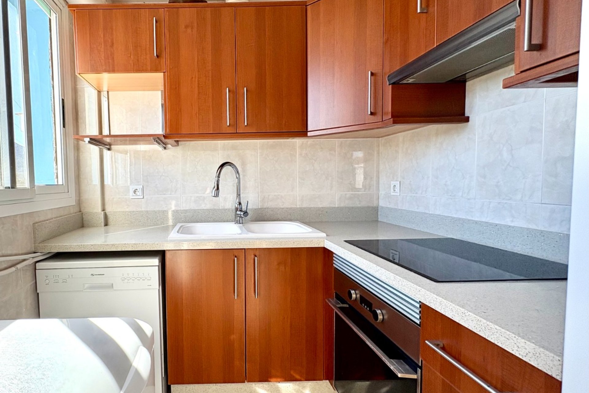 Herverkoop - Appartement / flat -
Denia - Les Marines - Las Marinas