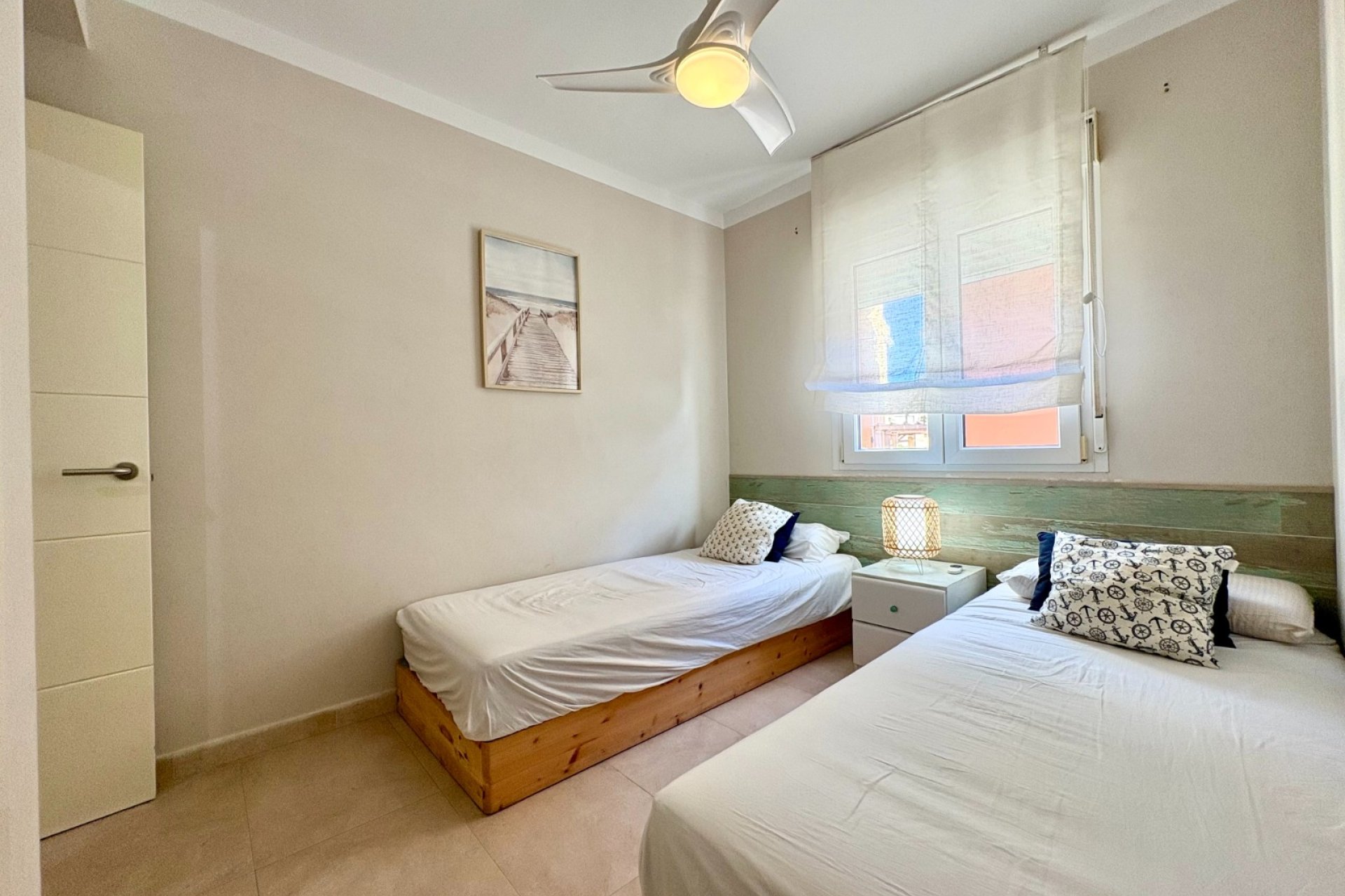 Herverkoop - Appartement / flat -
Denia - Les Marines - Las Marinas