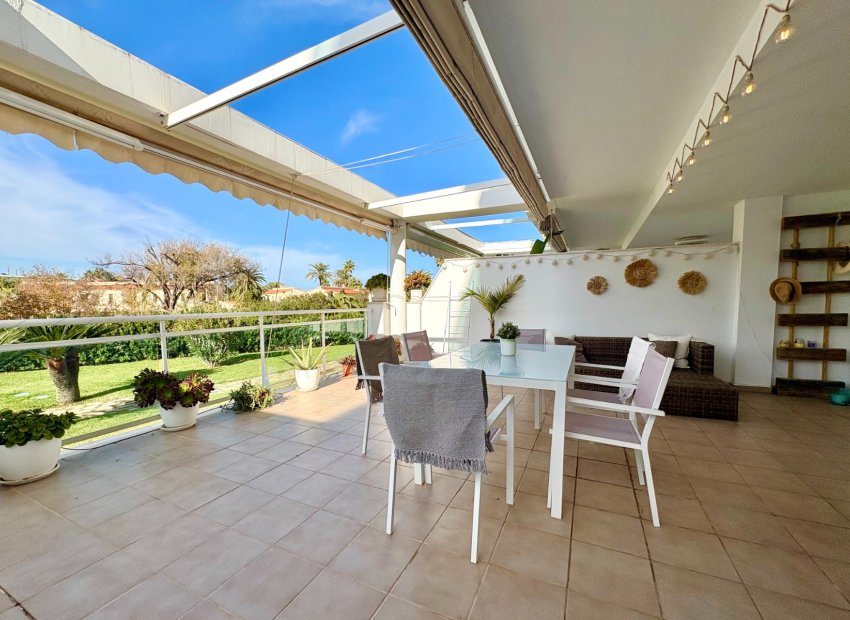 Herverkoop - Appartement / flat -
Denia - Les Marines - Las Marinas