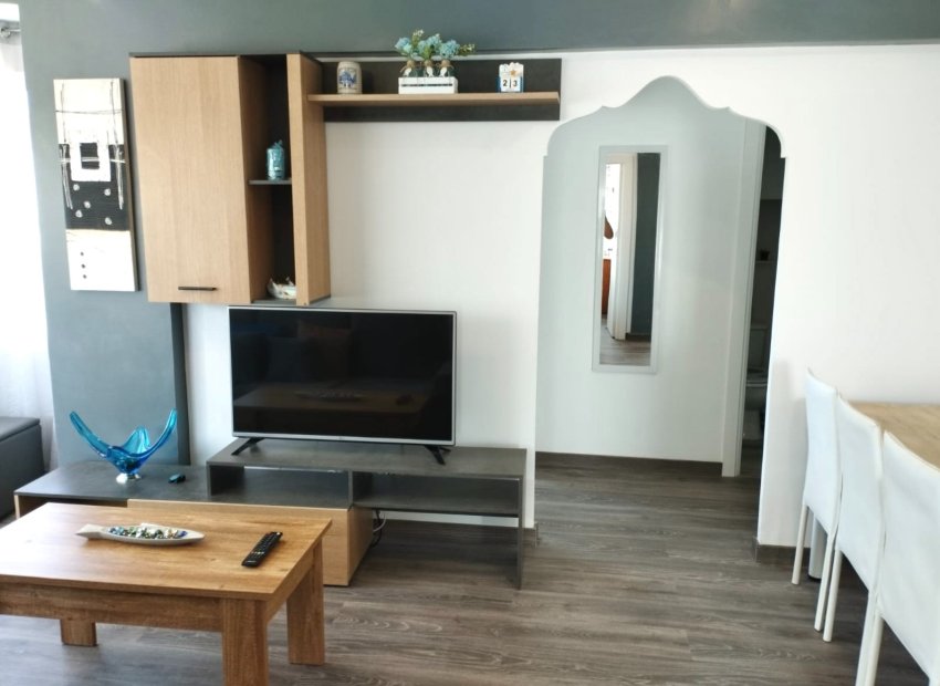 Herverkoop - Appartement / flat -
Denia - Les Marines - Las Marinas