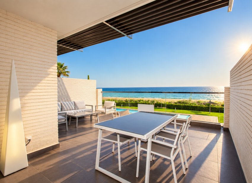 Herverkoop - Appartement / flat -
Denia - Les Marines - Las Marinas