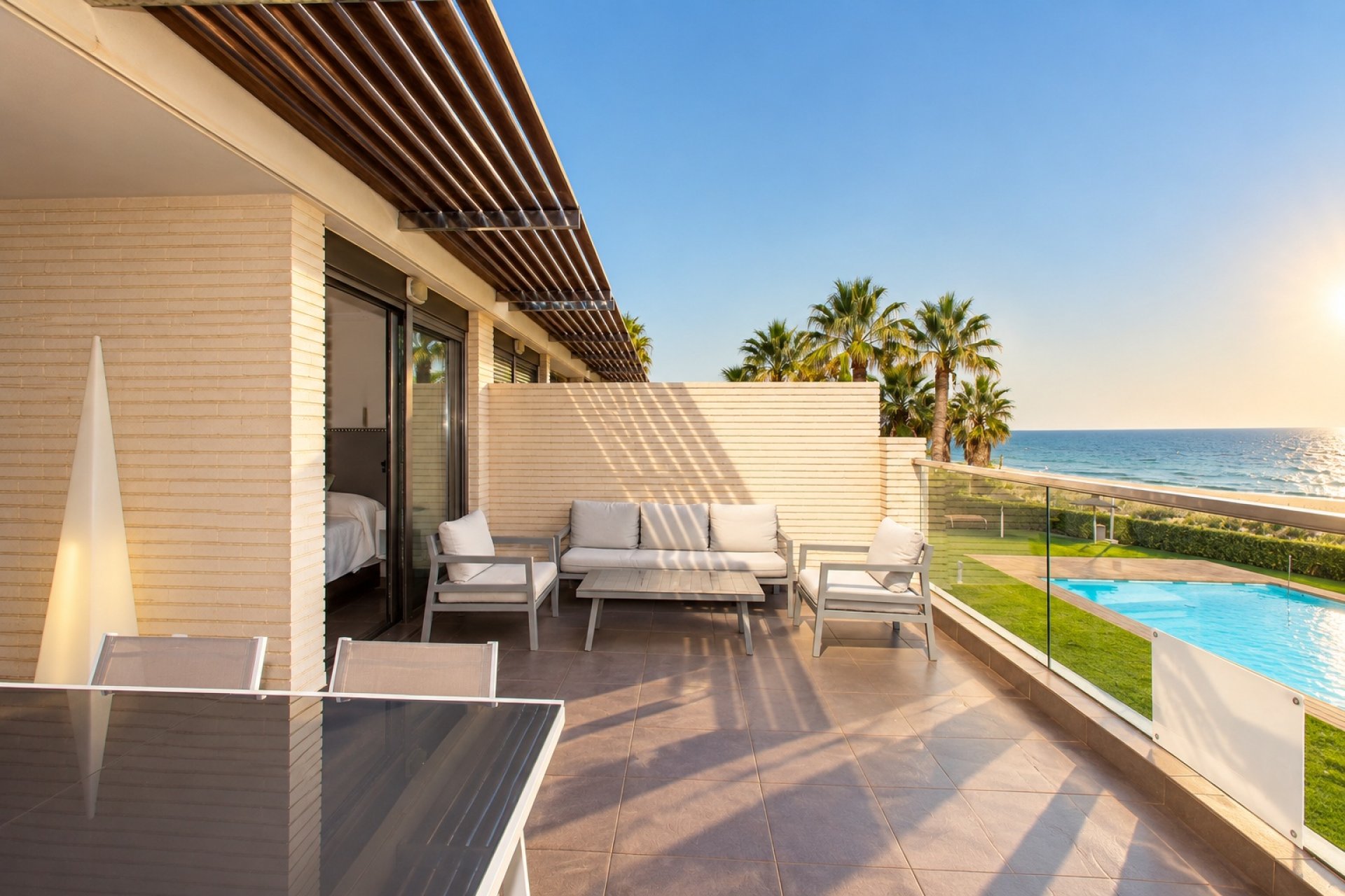Herverkoop - Appartement / flat -
Denia - Les Marines - Las Marinas