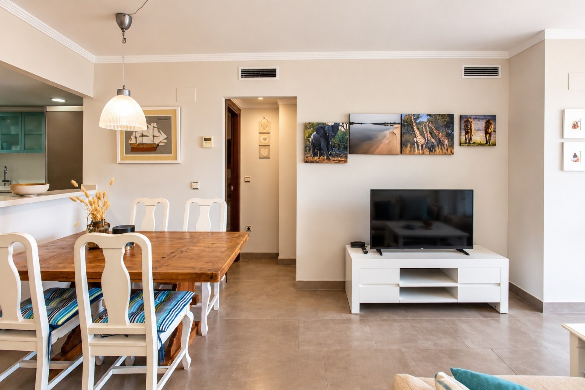 Herverkoop - Appartement / flat -
Denia - Les Marines - Las Marinas
