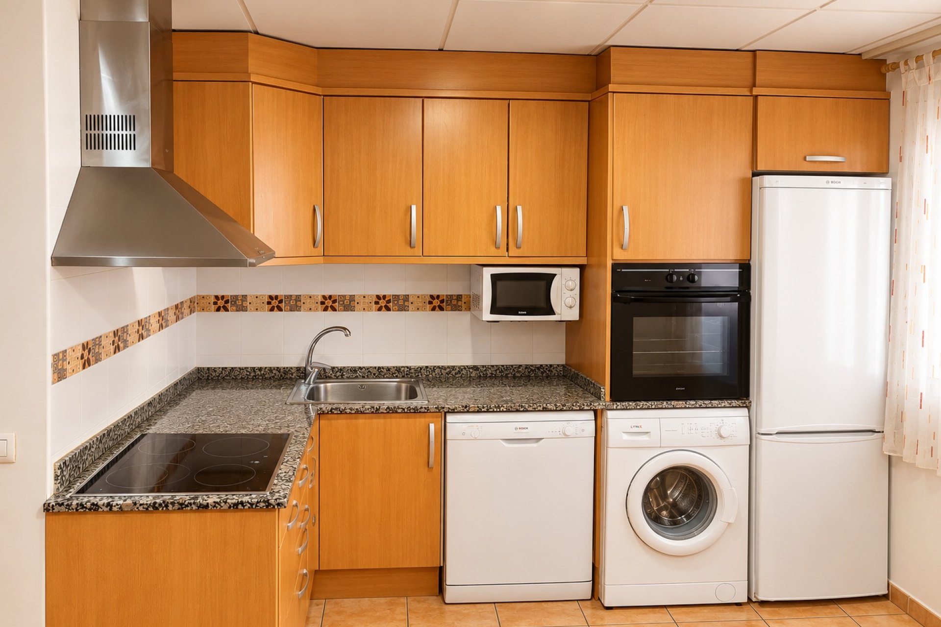 Herverkoop - Appartement / flat -
Denia - Les Marines - Las Marinas