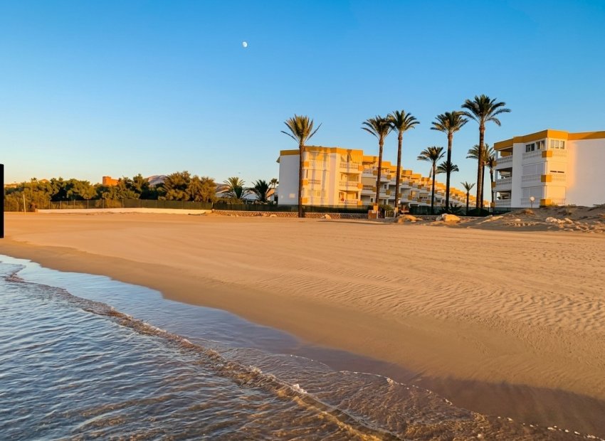 Herverkoop - Appartement / flat -
Denia - Les Marines - Las Marinas