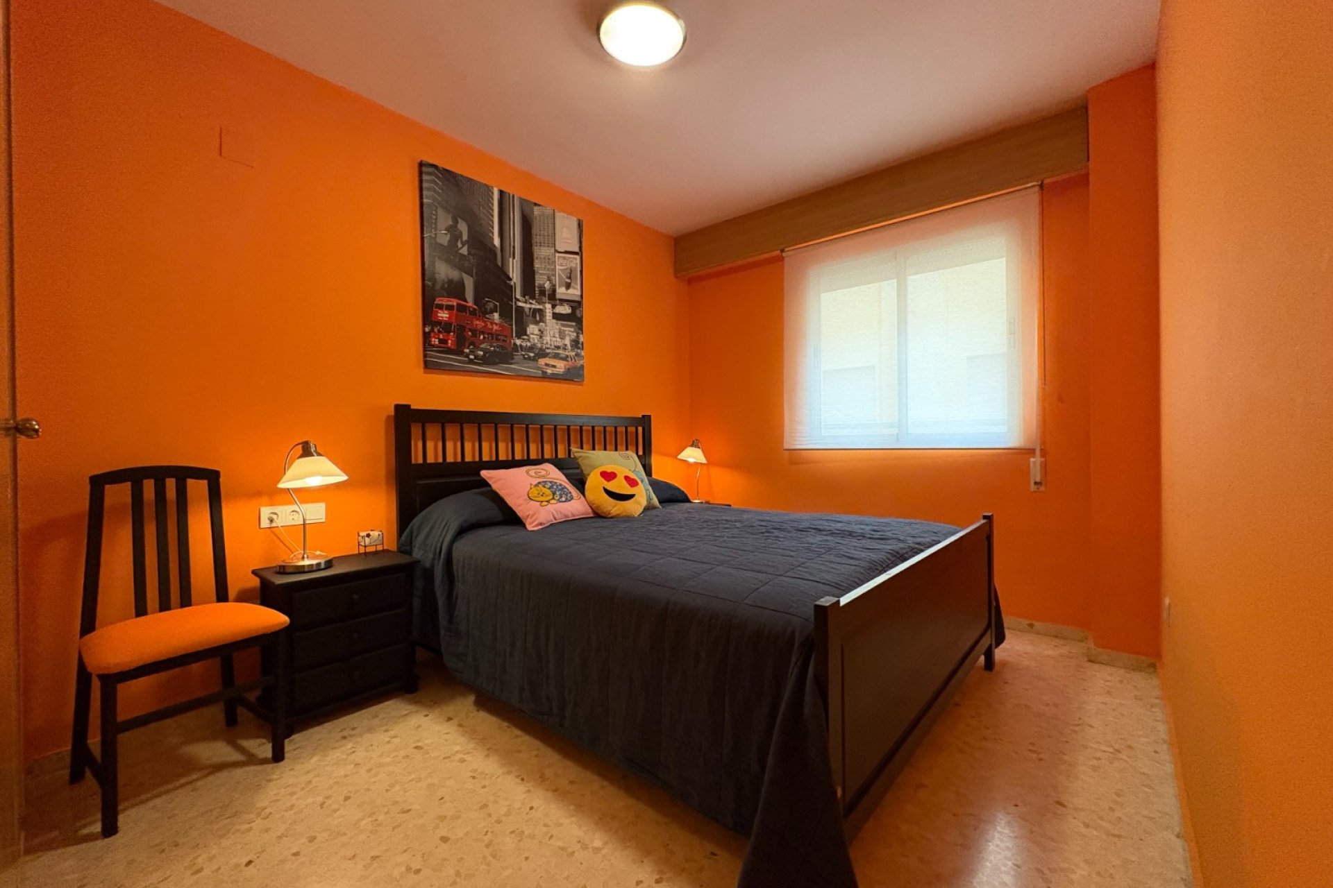 Herverkoop - Appartement / flat -
Denia - Port