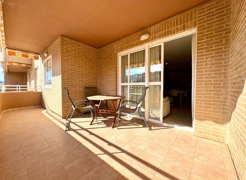 Herverkoop - Appartement / flat -
Denia - Port