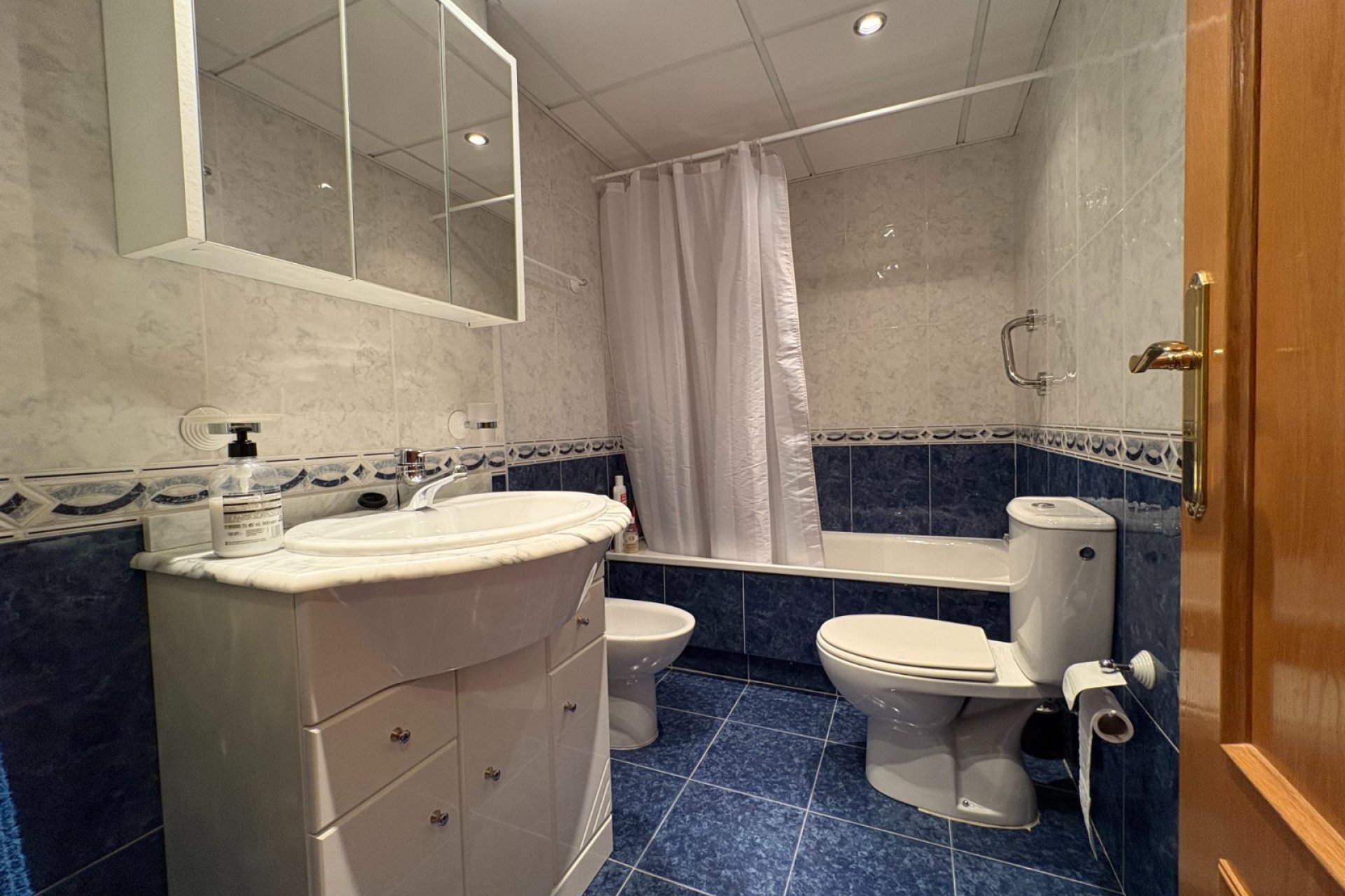 Herverkoop - Appartement / flat -
Denia - Port