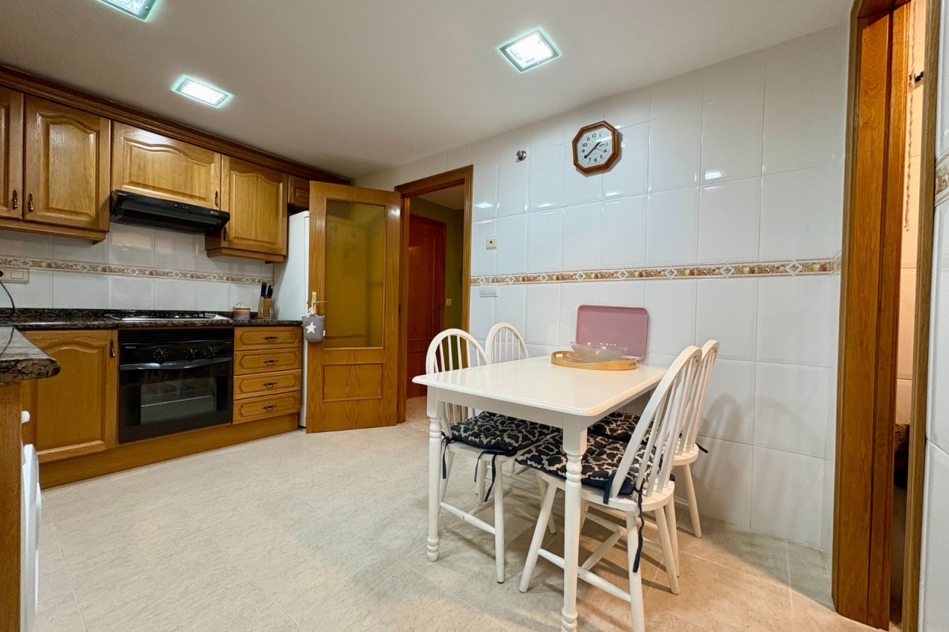 Herverkoop - Appartement / flat -
Denia - Port