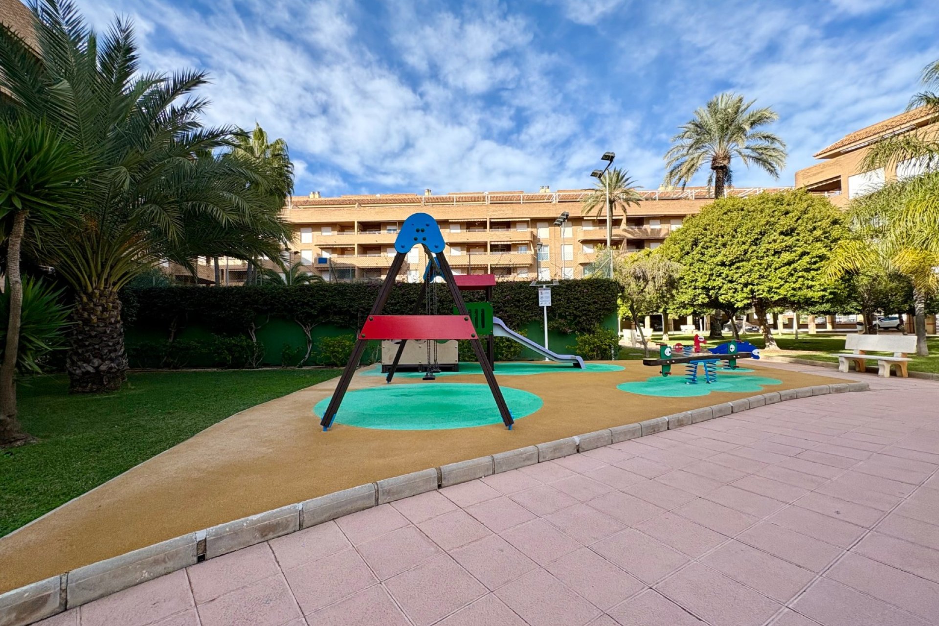 Herverkoop - Appartement / flat -
Denia - Port