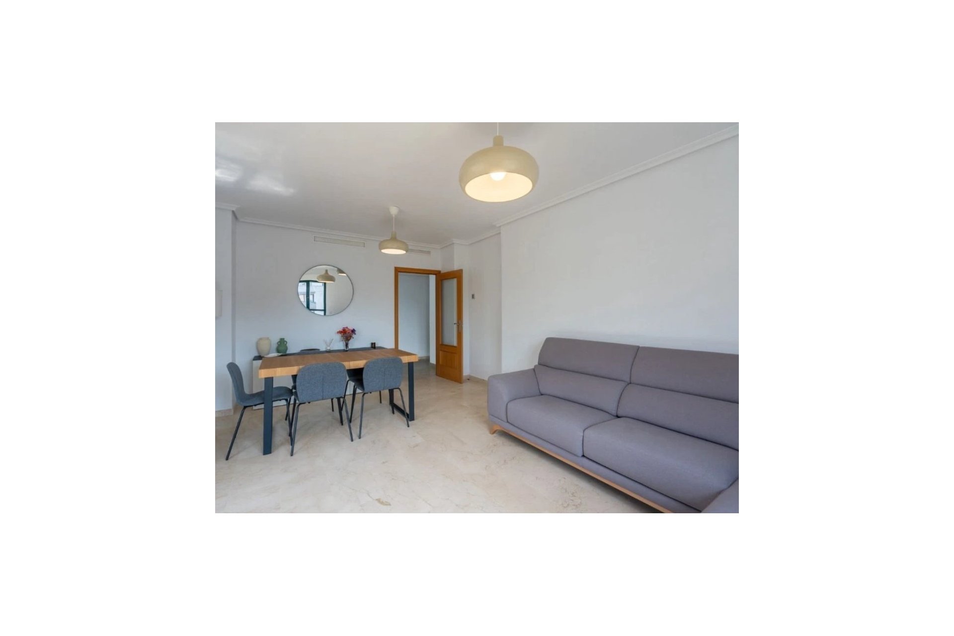 Herverkoop - Appartement / flat -
Denia - Port