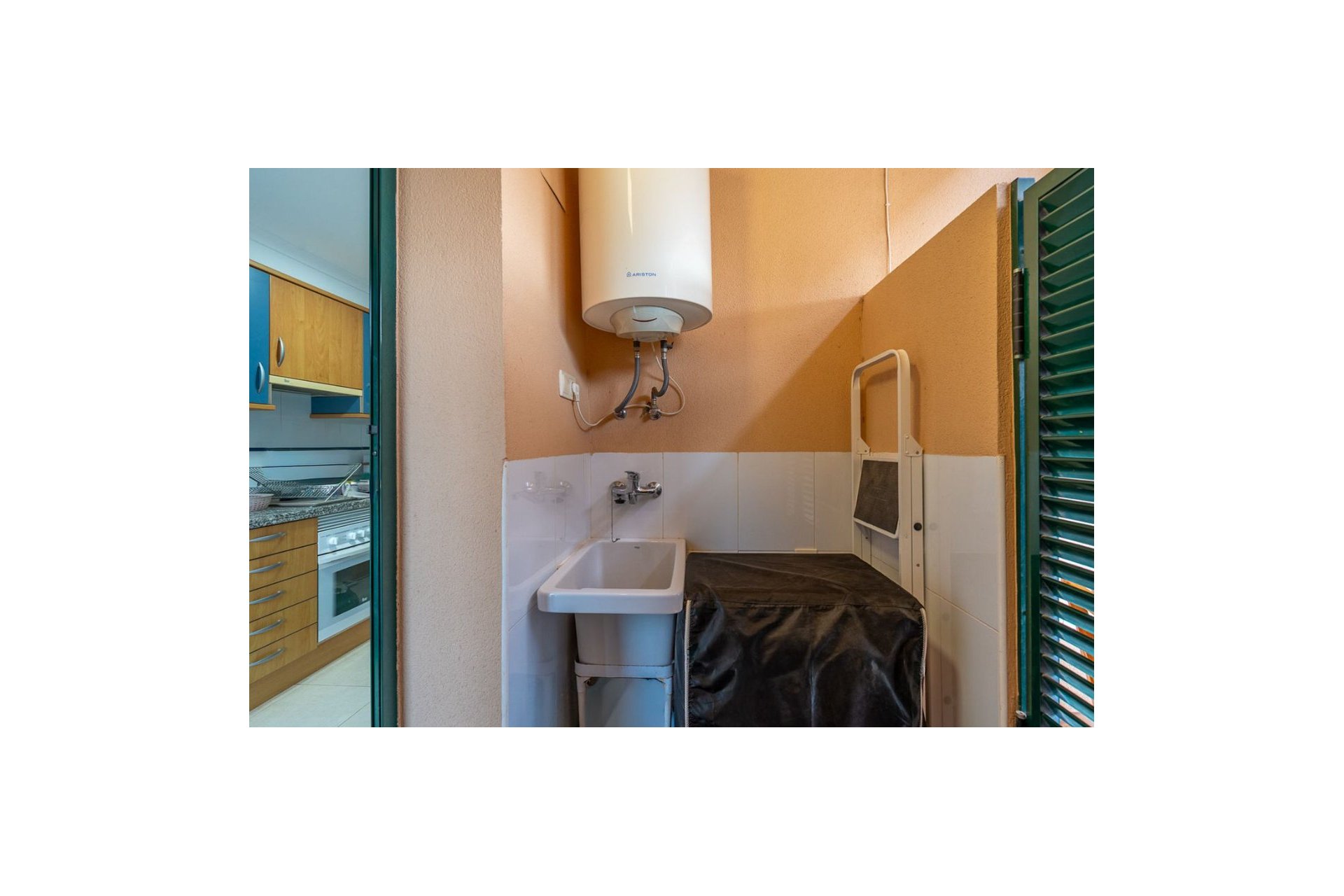 Herverkoop - Appartement / flat -
Denia - Port