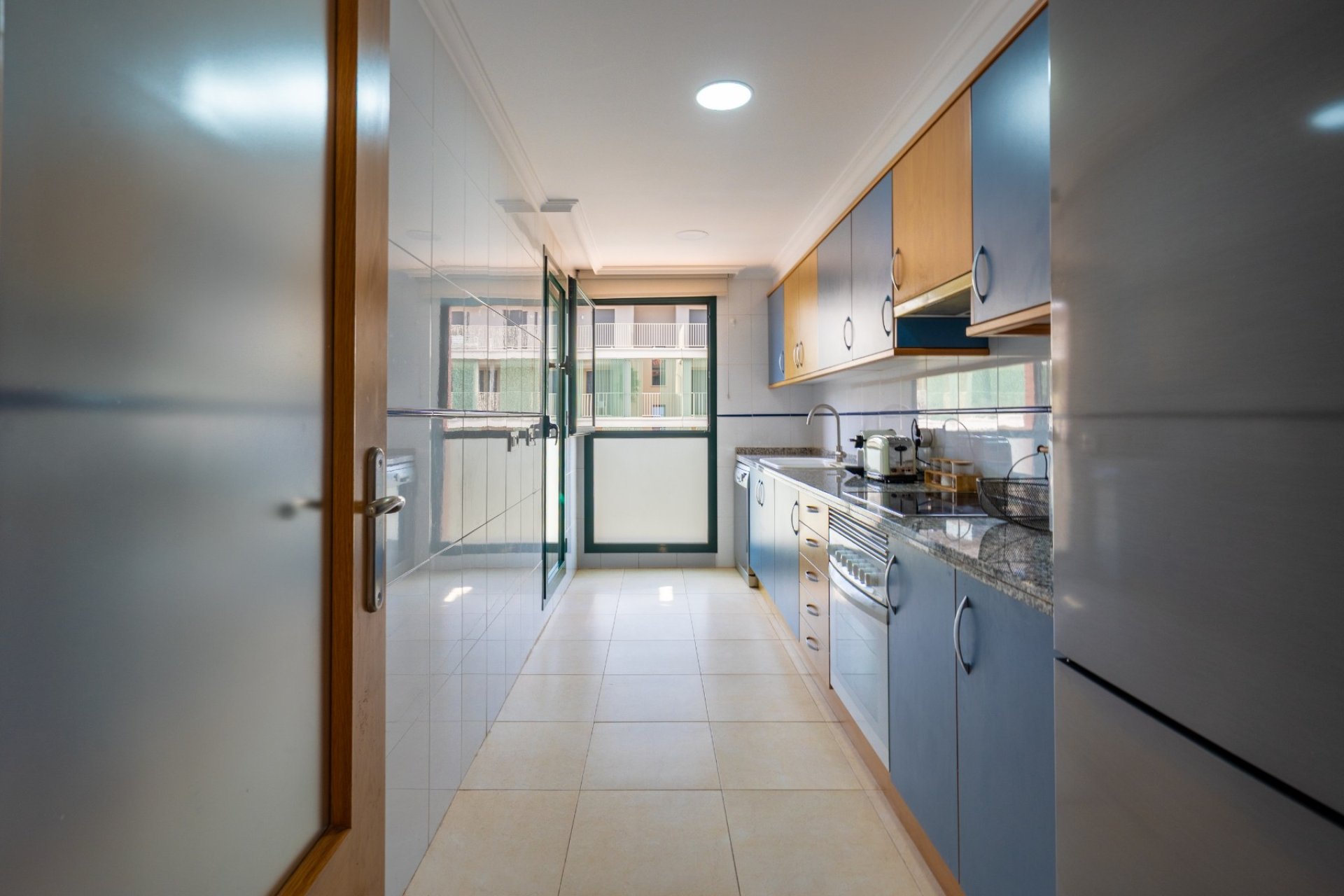 Herverkoop - Appartement / flat -
Denia - Port