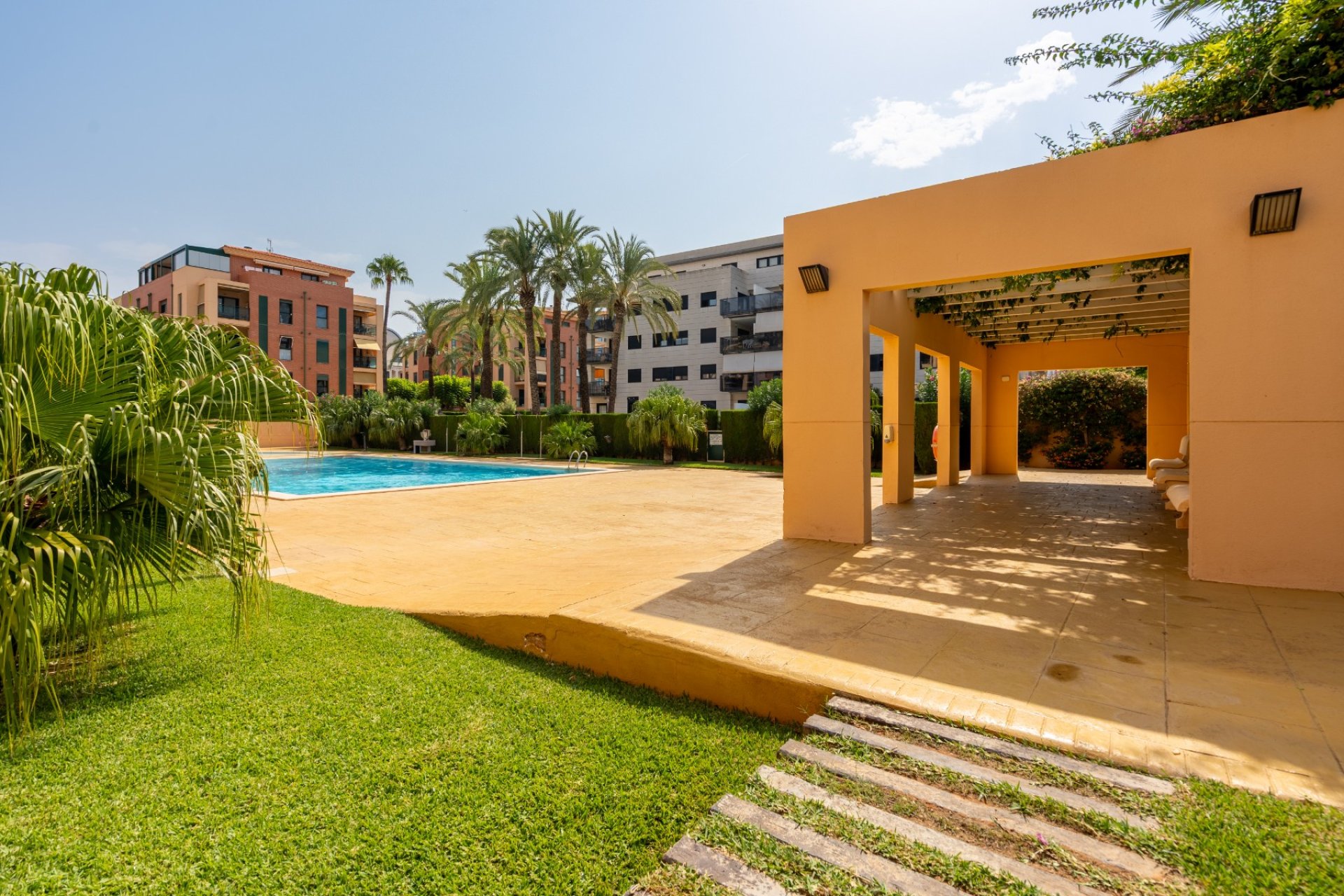 Herverkoop - Appartement / flat -
Denia - Port