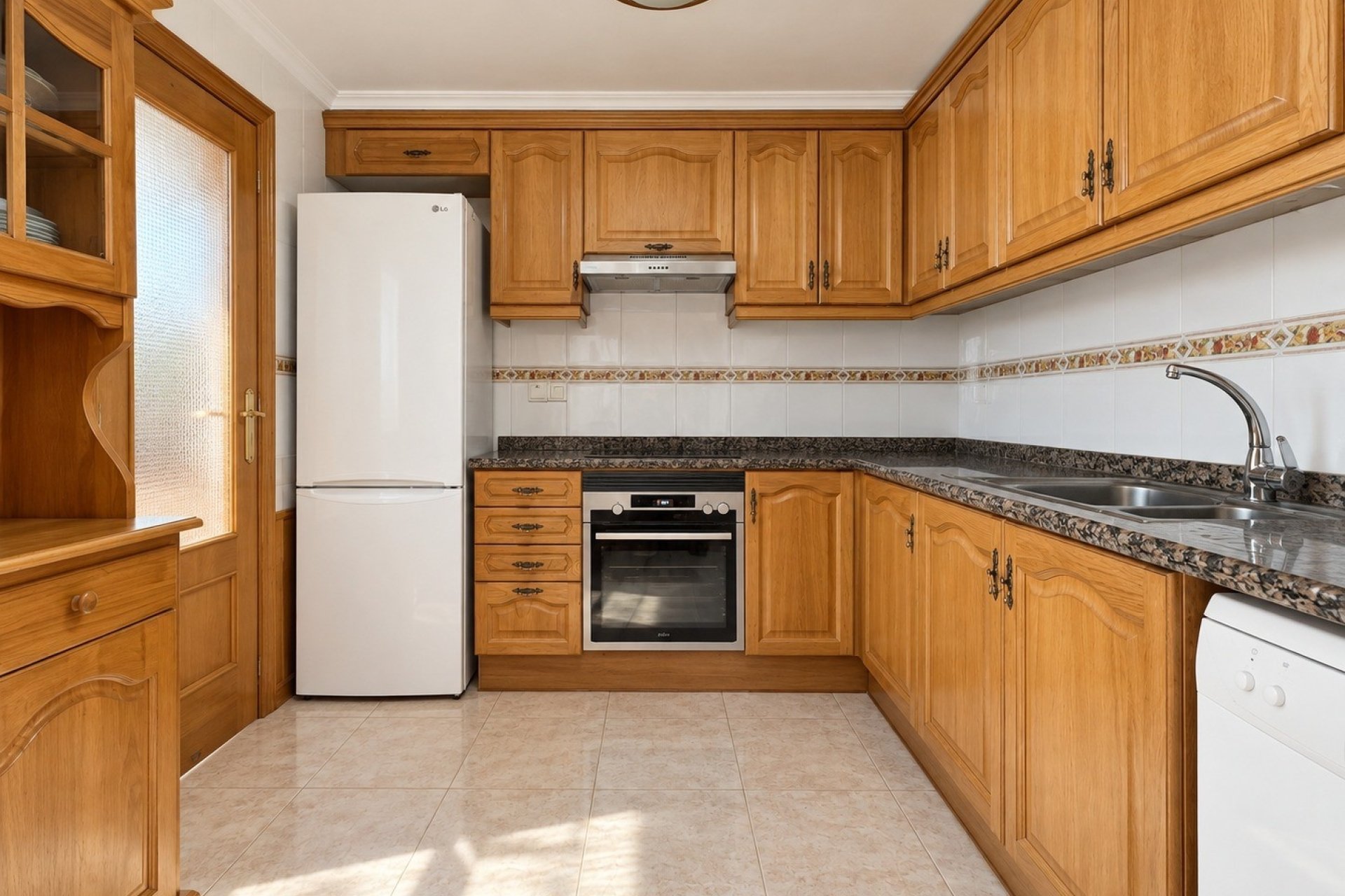 Herverkoop - Appartement / flat -
Denia - Port