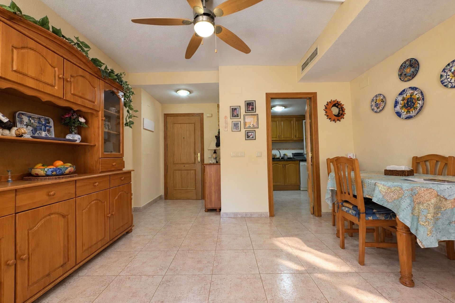 Herverkoop - Appartement / flat -
Denia - Port
