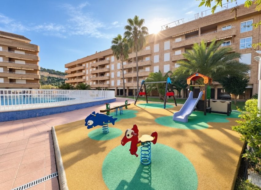 Herverkoop - Appartement / flat -
Denia - Port