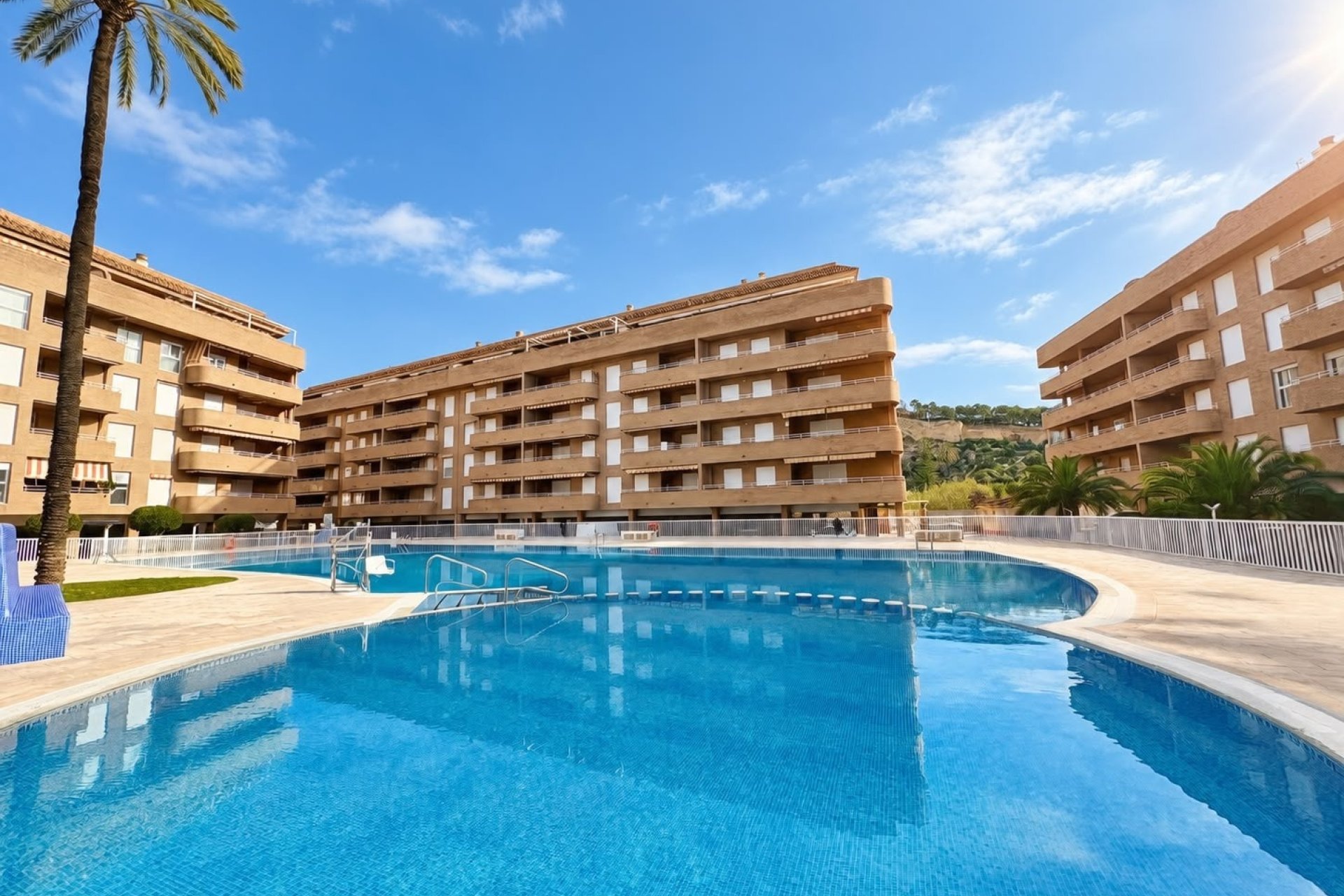 Herverkoop - Appartement / flat -
Denia - Port