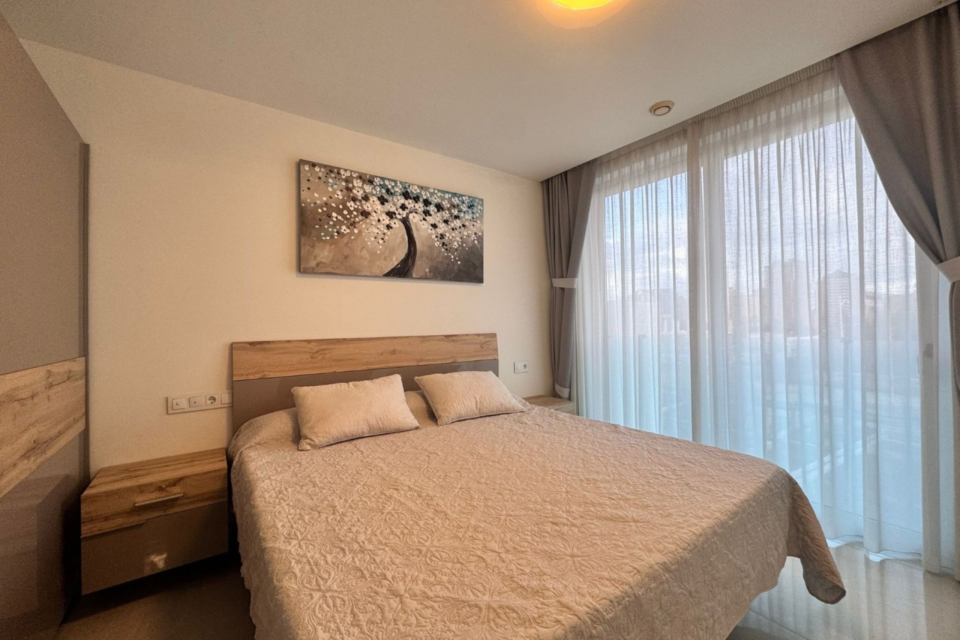 Herverkoop - Appartement / flat -
Finestrat - Cala de Finestrat