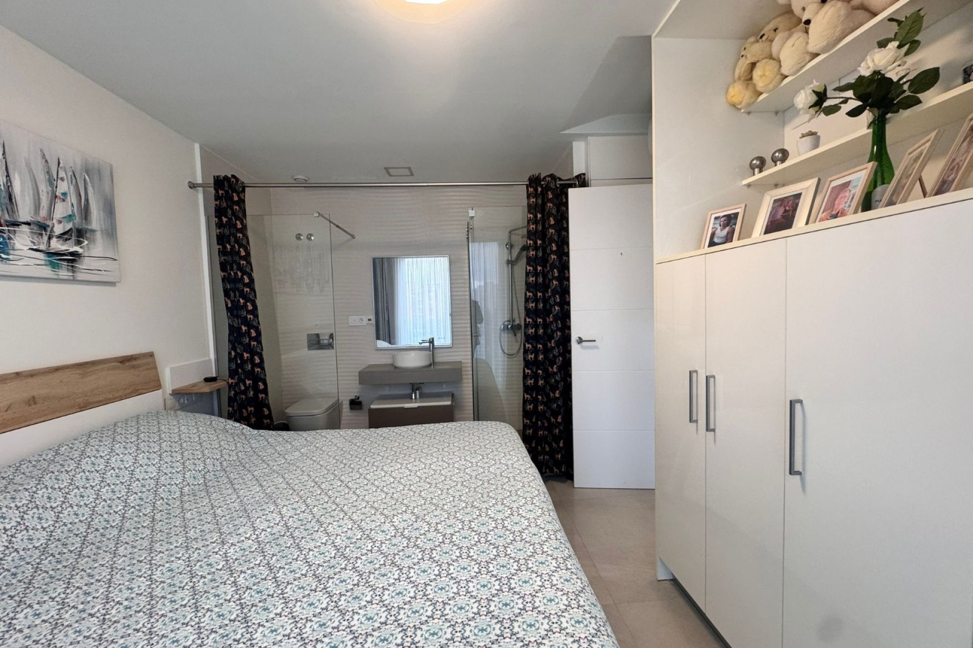 Herverkoop - Appartement / flat -
Finestrat - Cala de Finestrat