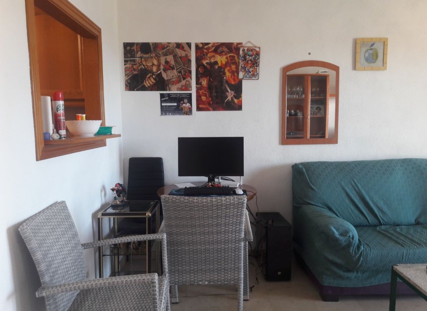 Herverkoop - Appartement / flat -
Finestrat - Cala de Finestrat