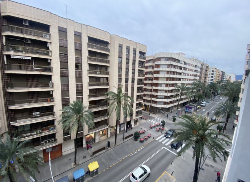 Herverkoop - Appartement / flat -
Gandía - 