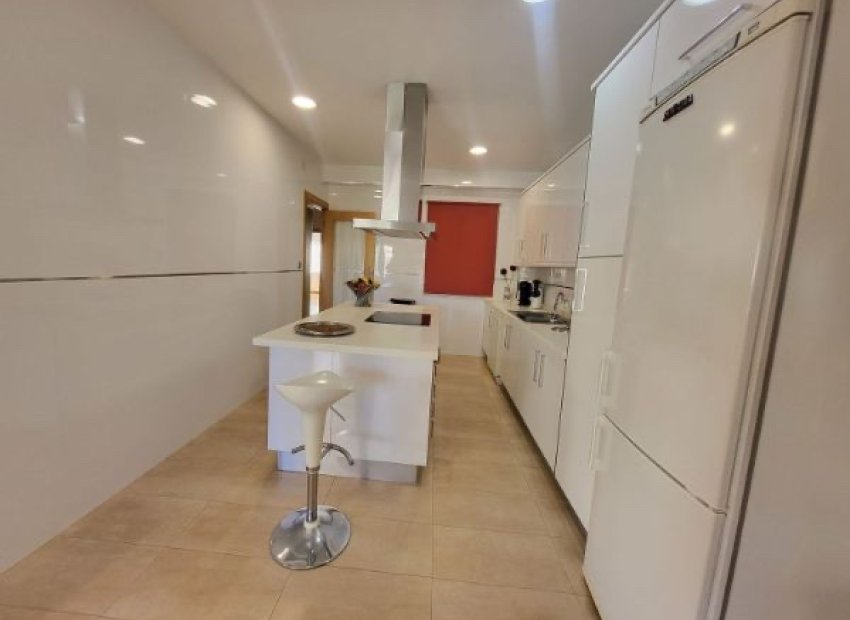 Herverkoop - Appartement / flat -
Gandía - 