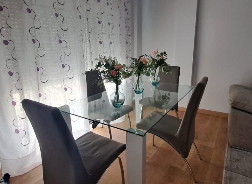 Herverkoop - Appartement / flat -
Gandía - 