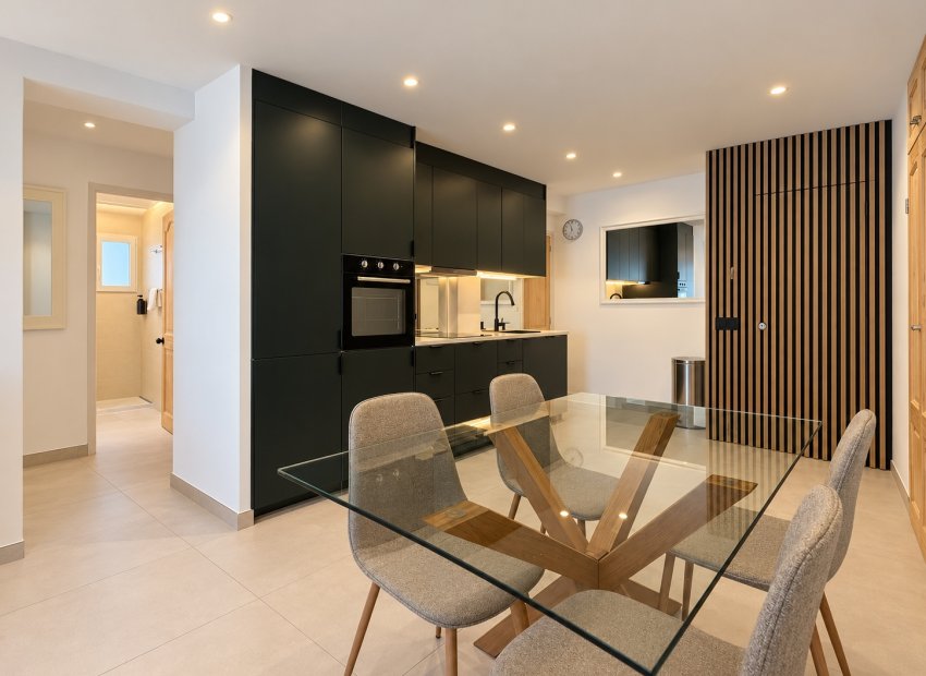 Herverkoop - Appartement / flat -
Jávea - Port