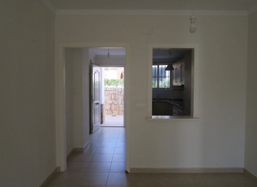 Herverkoop - Appartement / flat -
Jesús Pobre  - Centro