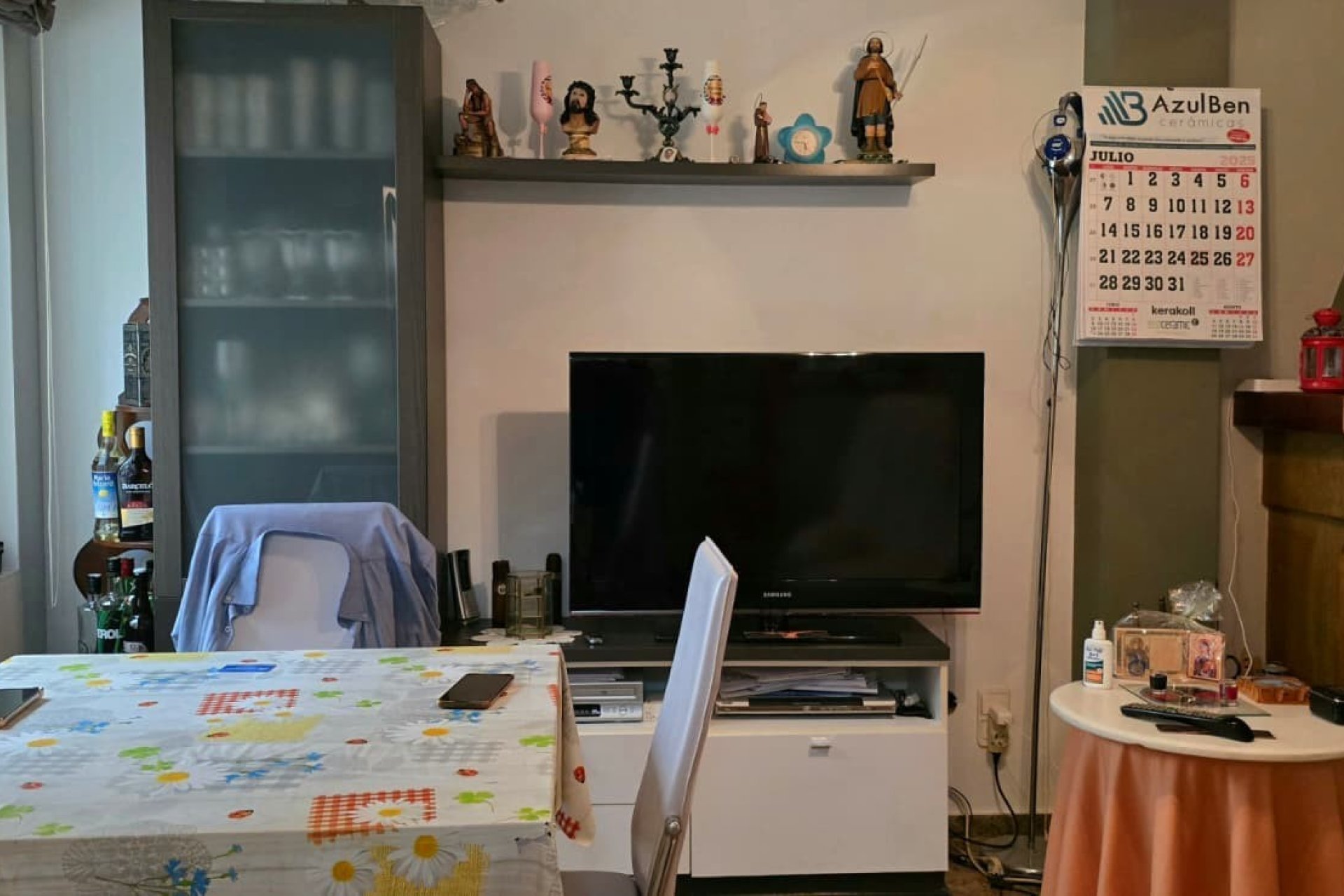 Herverkoop - Appartement / flat -
La Font d'en Carròs - Centro