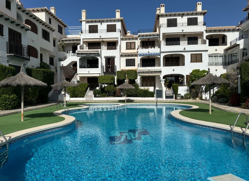 Herverkoop - Appartement / flat -
Orihuela Costa - Cabo roig - La Zenia