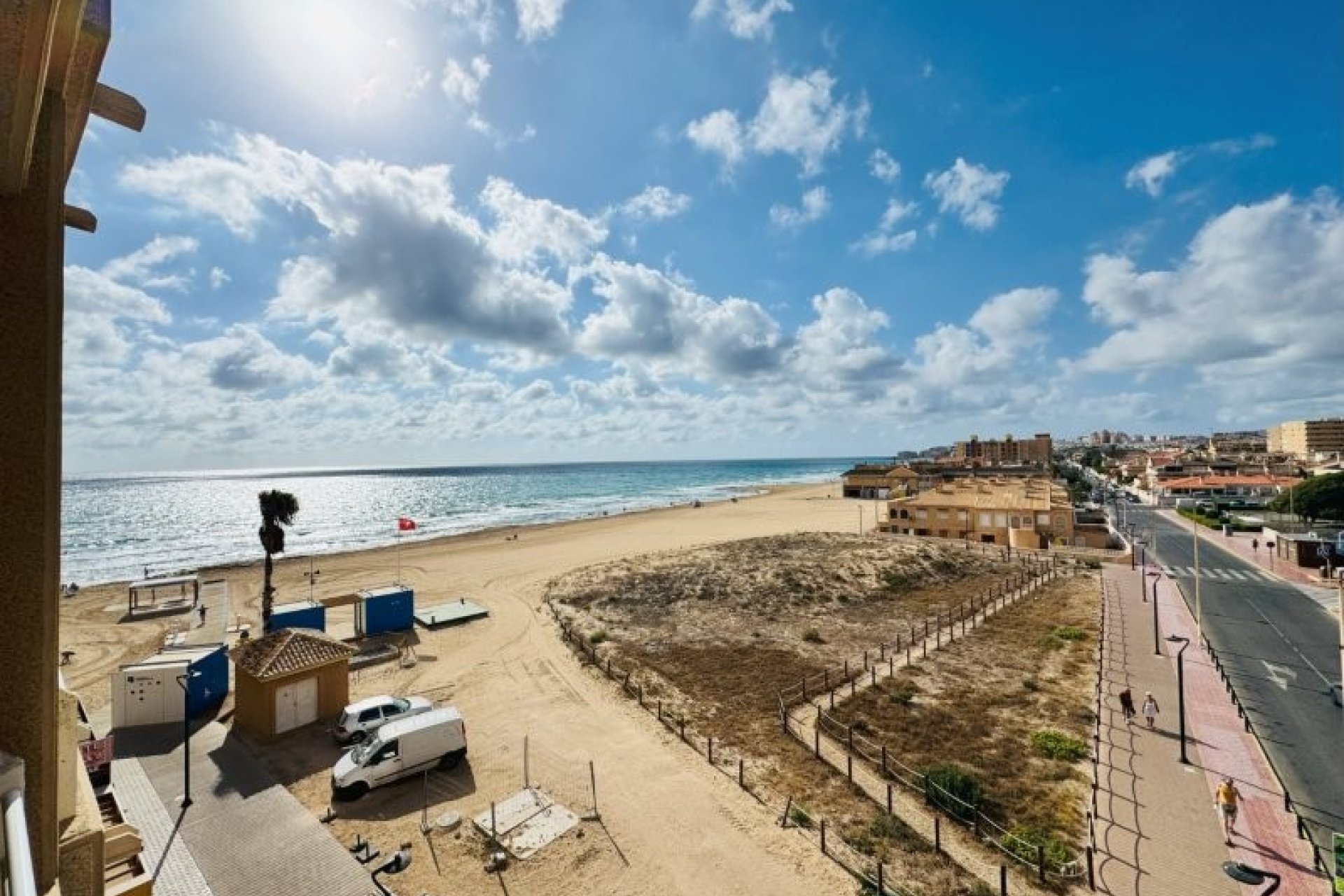 Herverkoop - Appartement / flat -
Torrevieja - Torrelamata - La Mata