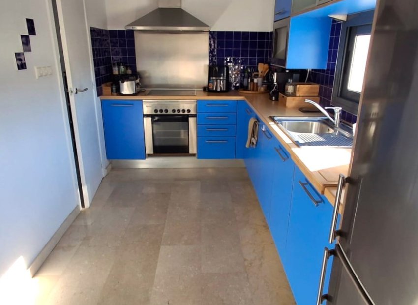 Herverkoop - Appartement / flat -
Villajoyosa - 