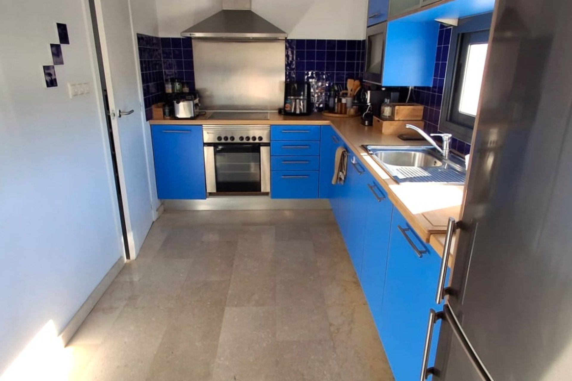 Herverkoop - Appartement / flat -
Villajoyosa - 