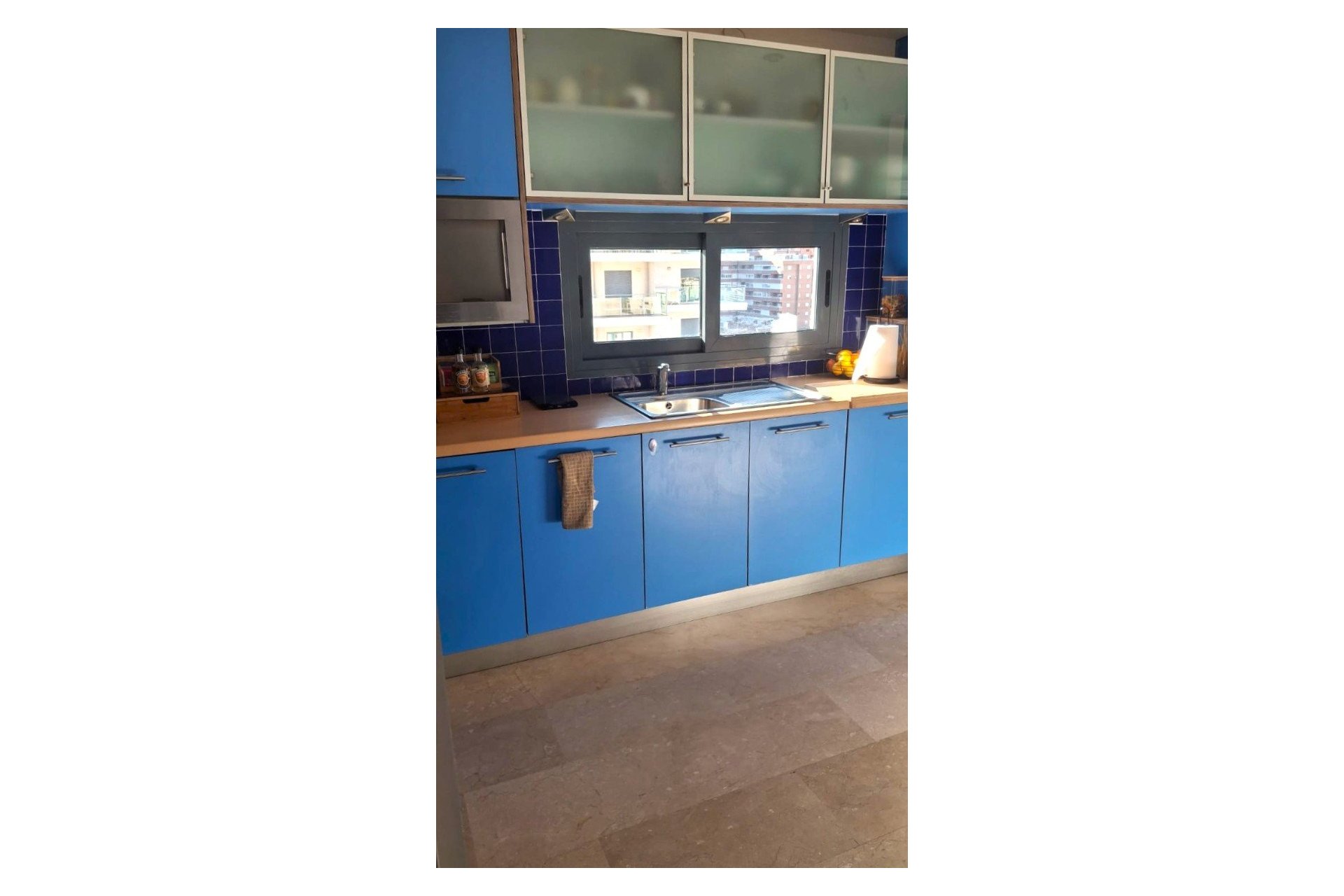 Herverkoop - Appartement / flat -
Villajoyosa - 