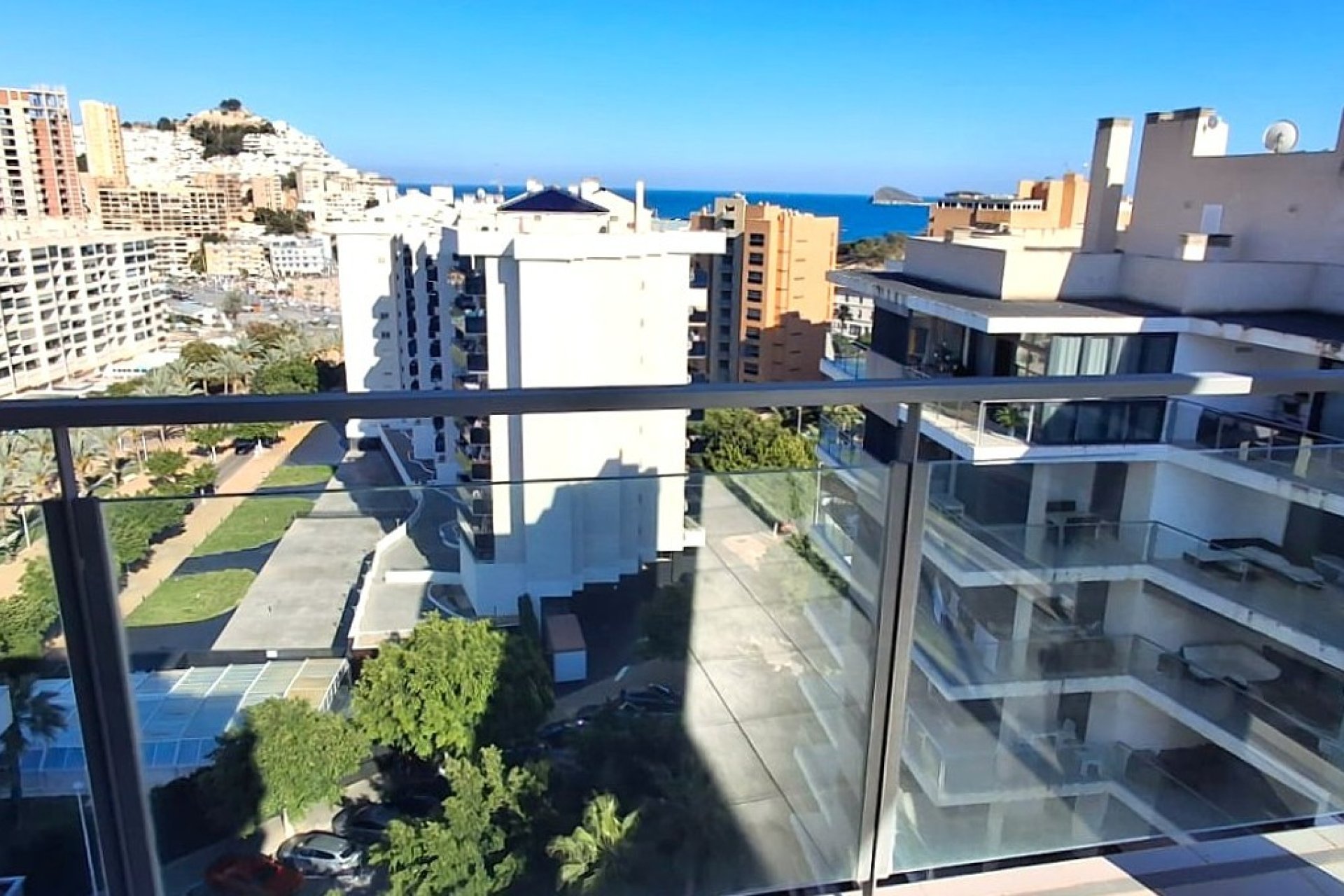 Herverkoop - Appartement / flat -
Villajoyosa - 