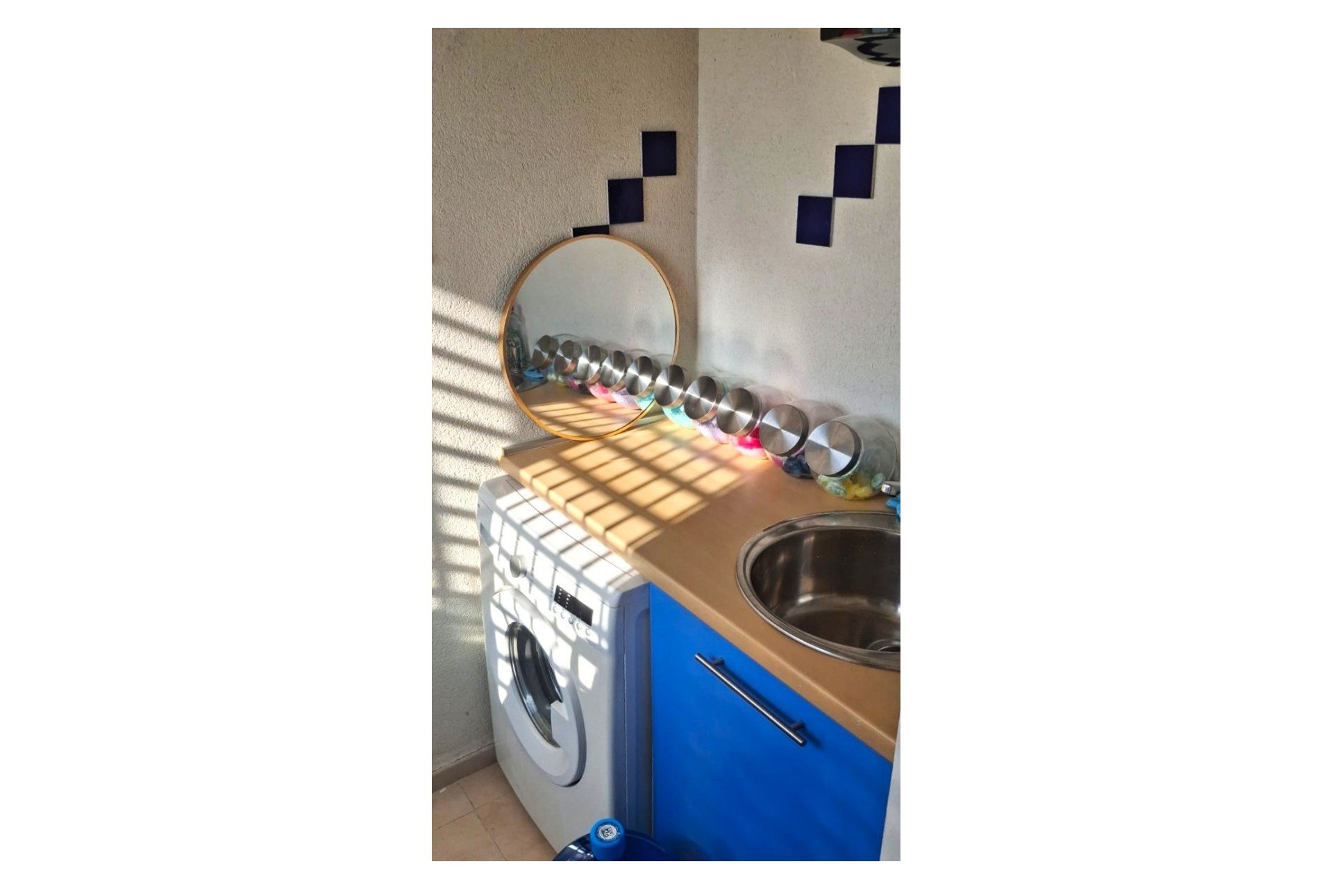 Herverkoop - Appartement / flat -
Villajoyosa - 