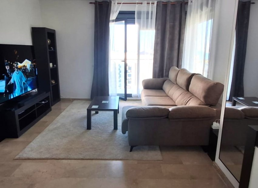 Herverkoop - Appartement / flat -
Villajoyosa - 